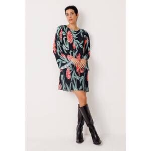 NEW SKFK dima floral mini dress in multi